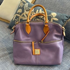Dooney and Bourke satchel